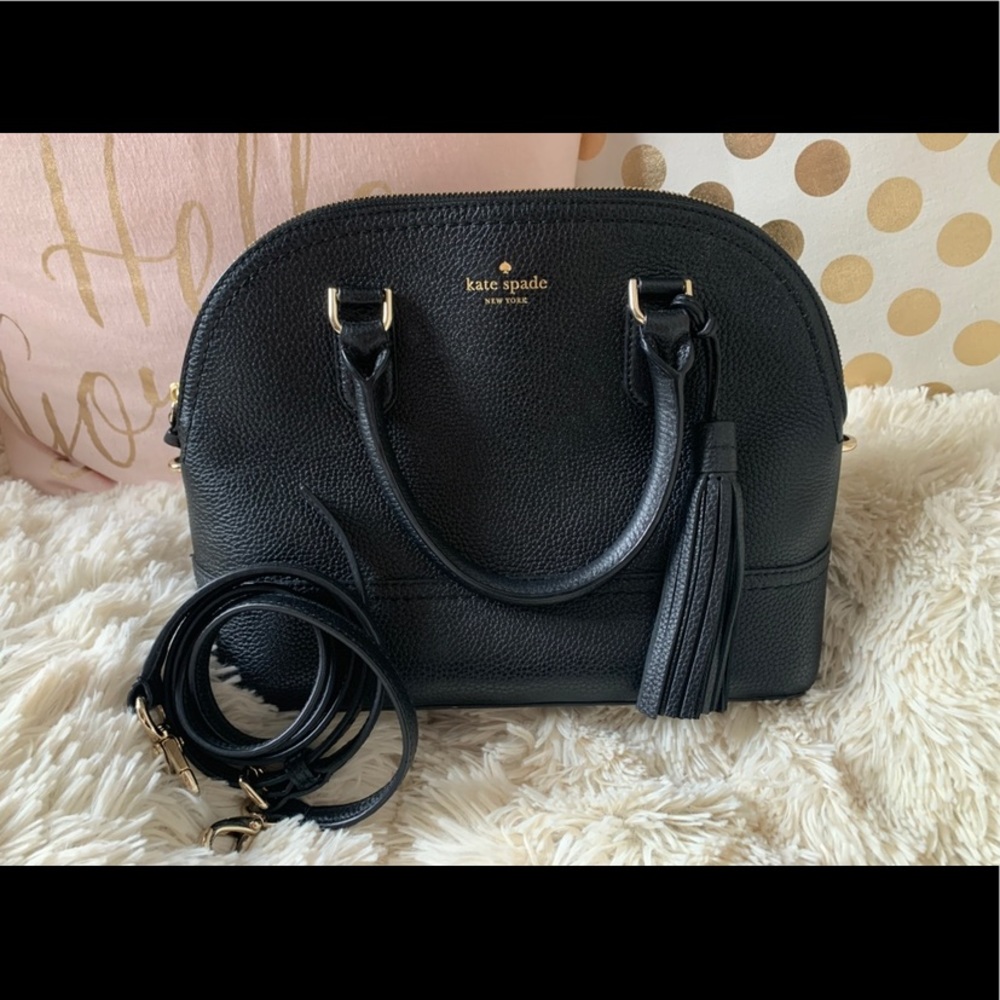 Kate Spade McCall Street Carli - Black